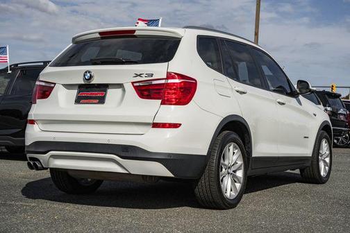 2017 BMW X3 xDrive28i