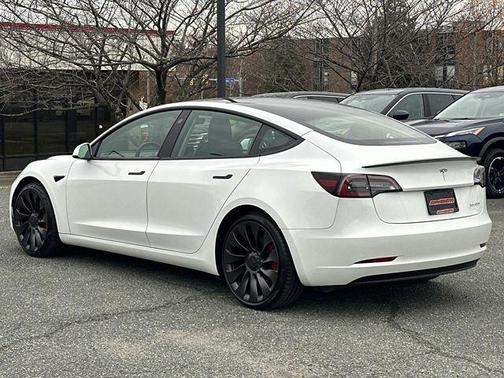 2021 Tesla Model 3 Performance