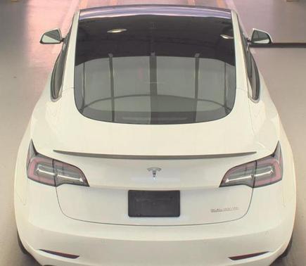 2021 Tesla Model 3 Performance