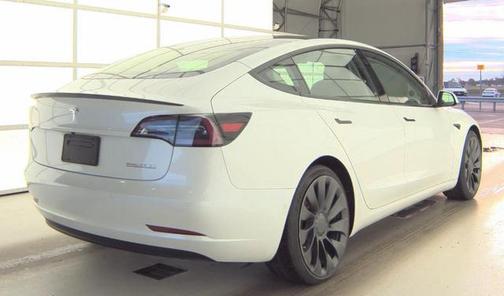 2021 Tesla Model 3 Performance
