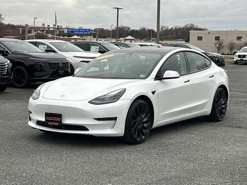 2021 Tesla Model 3 Performance