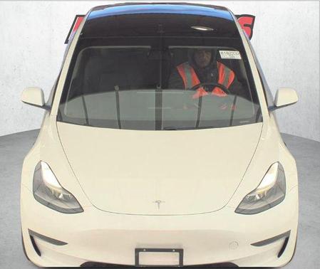 2021 Tesla Model 3 Performance