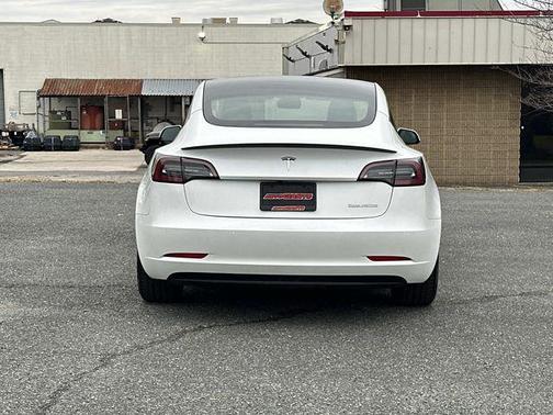 2021 Tesla Model 3 Performance
