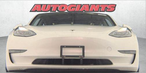 2021 Tesla Model 3 Performance