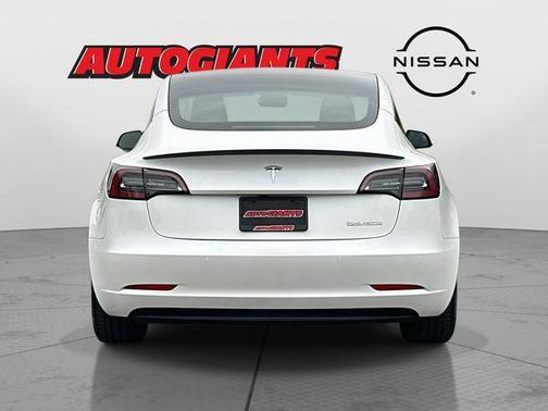 2021 Tesla Model 3 Performance