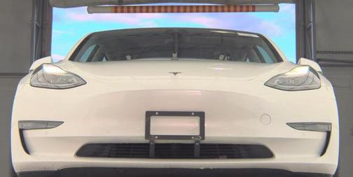 2021 Tesla Model 3 Performance