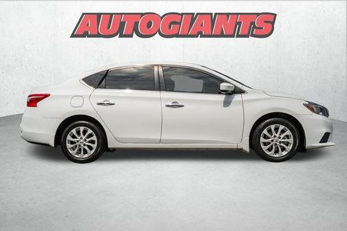 2018 Nissan Sentra SV