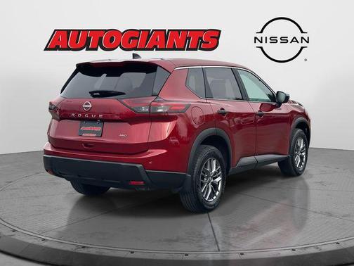 2024 Nissan Rogue S