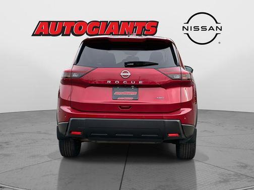 2024 Nissan Rogue S