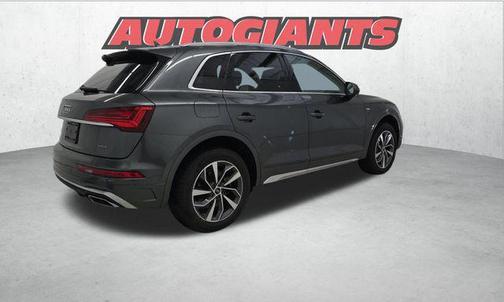 2022 Audi Q5 45 S line Premium