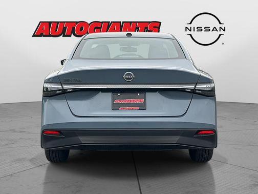 2026 Nissan Sentra SV