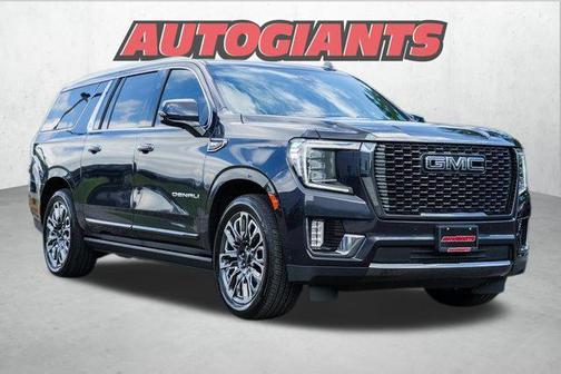2024 GMC Yukon XL Denali Ultimate