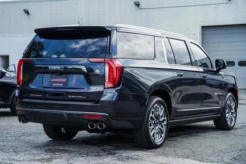 2024 GMC Yukon XL Denali Ultimate
