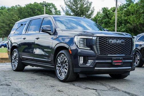 2024 GMC Yukon XL Denali Ultimate