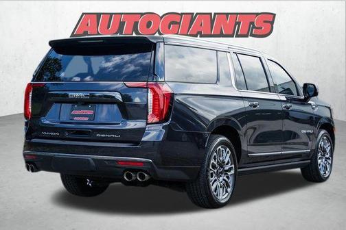 2024 GMC Yukon XL Denali Ultimate