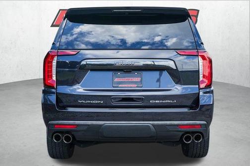 2024 GMC Yukon XL Denali Ultimate