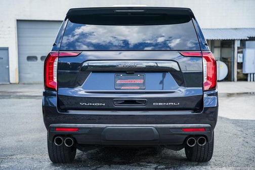 2024 GMC Yukon XL Denali Ultimate