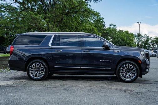2024 GMC Yukon XL Denali Ultimate