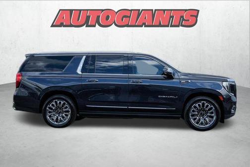 2024 GMC Yukon XL Denali Ultimate