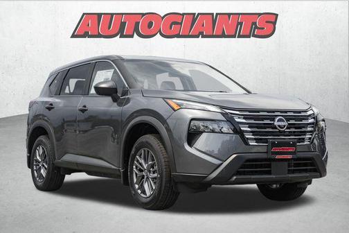 2025 Nissan Rogue S