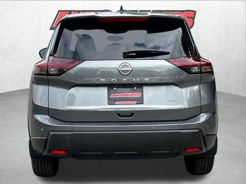 2025 Nissan Rogue S