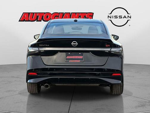 2026 Nissan Sentra SR