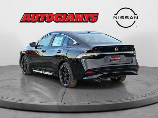 2026 Nissan Sentra SR