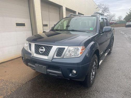 2019 Nissan Frontier PRO-4X