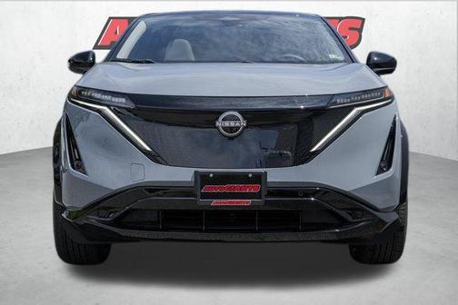 2025 Nissan ARIYA EVOLVE+