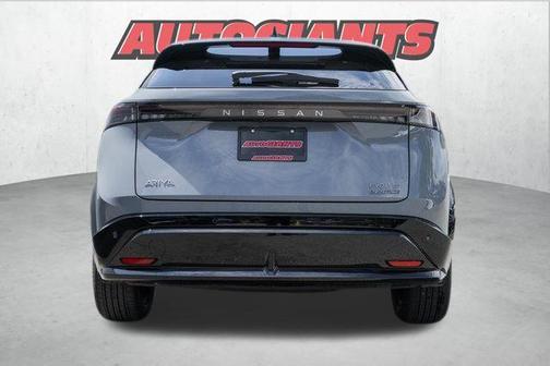 2025 Nissan ARIYA EVOLVE+