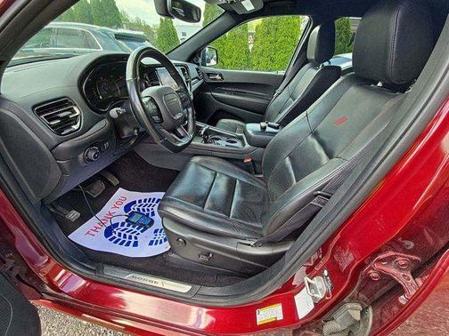 2022 Dodge Durango R/T RWD