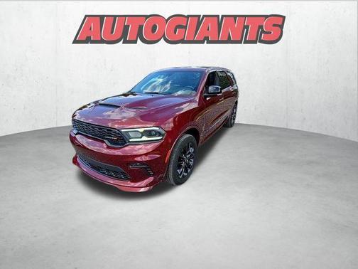 2022 Dodge Durango R/T RWD
