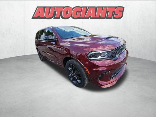 2022 Dodge Durango R/T RWD