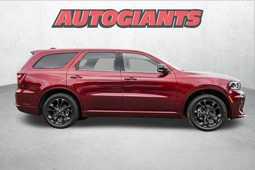 2022 Dodge Durango R/T RWD