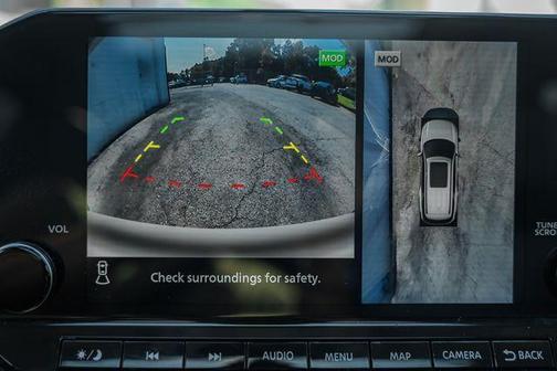 2024 Nissan Pathfinder Platinum 4WD