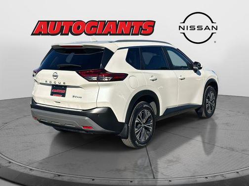 2023 Nissan Rogue SV