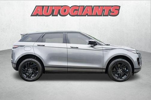 2020 Land Rover Range Rover Evoque S