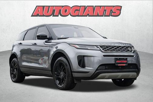 2020 Land Rover Range Rover Evoque S