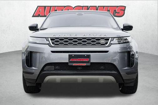 2020 Land Rover Range Rover Evoque S