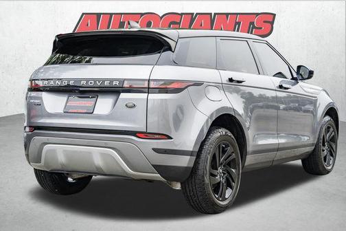 2020 Land Rover Range Rover Evoque S