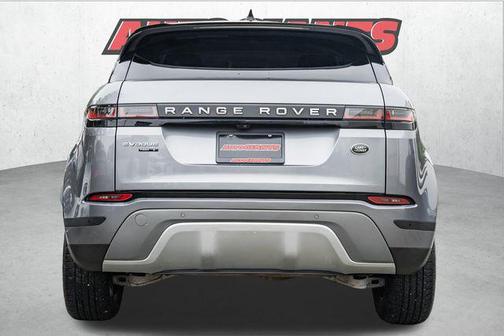 2020 Land Rover Range Rover Evoque S