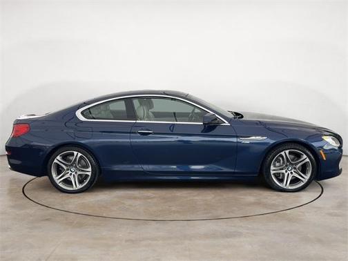 Photo 2 of 32 of 2012 BMW 650 i xDrive