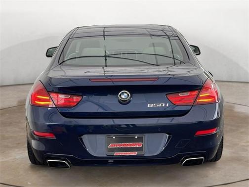 Photo 4 of 32 of 2012 BMW 650 i xDrive