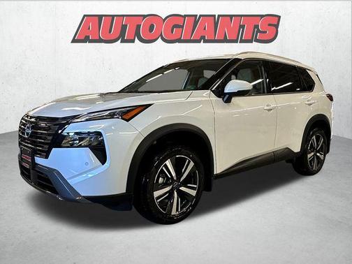2025 Nissan Rogue SL