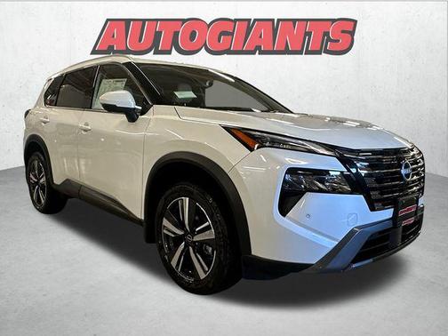 2025 Nissan Rogue SL
