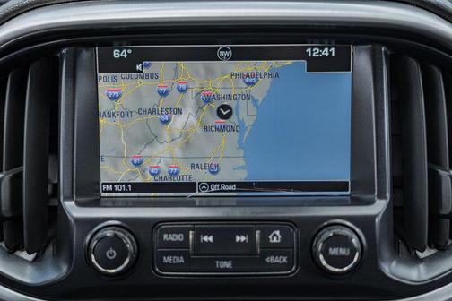 2018 GMC Canyon SLT