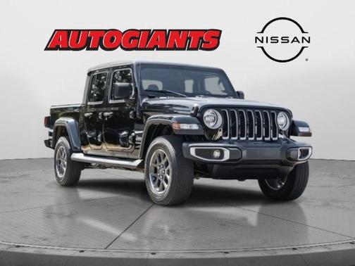 2020 Jeep Gladiator Overland