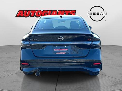 2026 Nissan Sentra SR