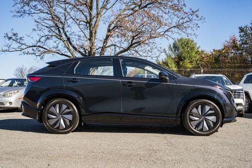 2023 Nissan ARIYA EVOLVE+