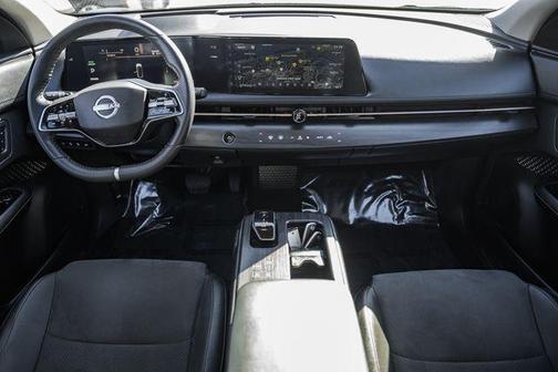 2023 Nissan ARIYA EVOLVE+